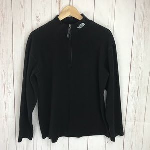The North Face Black Sweater Size M